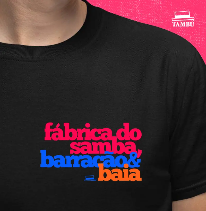 Fábrica do Samba, Barracão & Baia