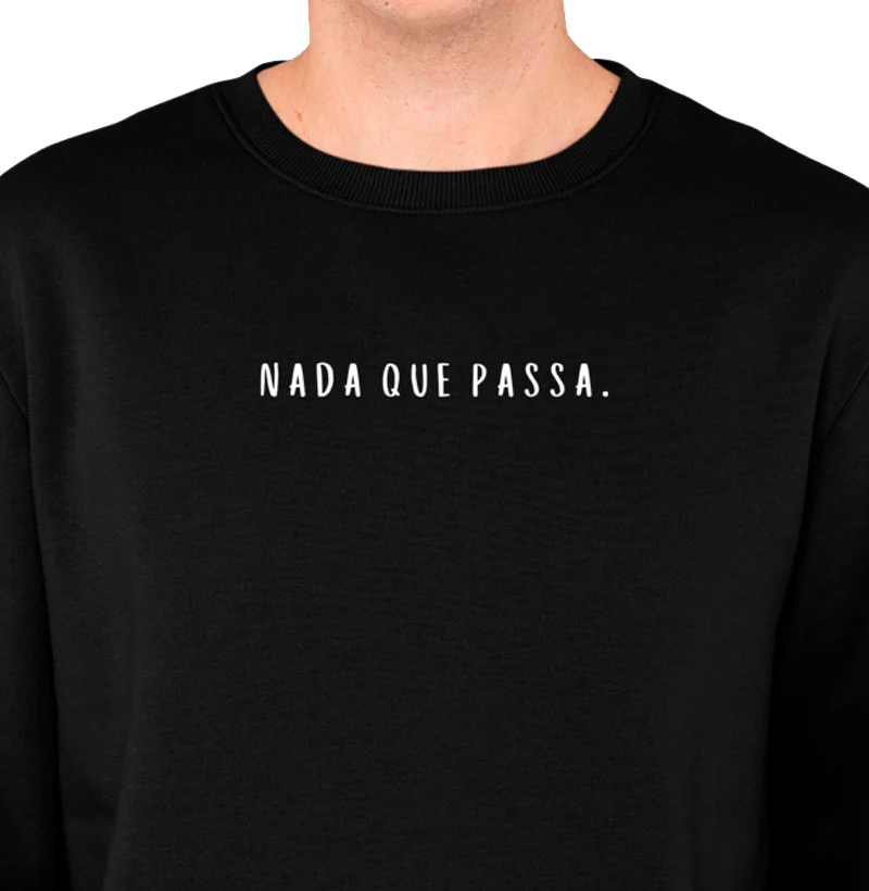 NADA QUE PASSA
