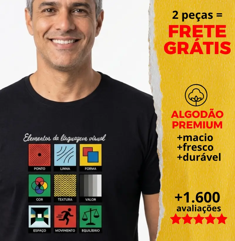 Elementos da Linguagem Visual