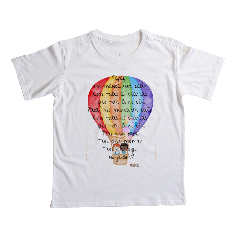 Infantil Balão de Erê