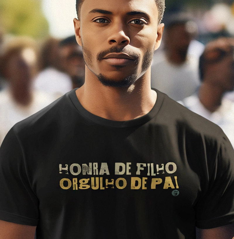 Honra de Filho Orgulho de Pai