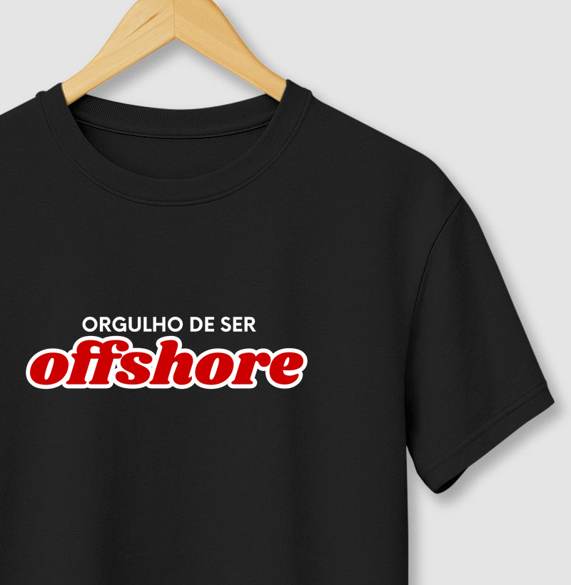 Orgulho de ser offshore