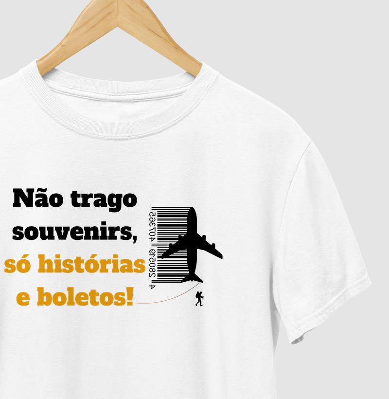 Só trago Historias 