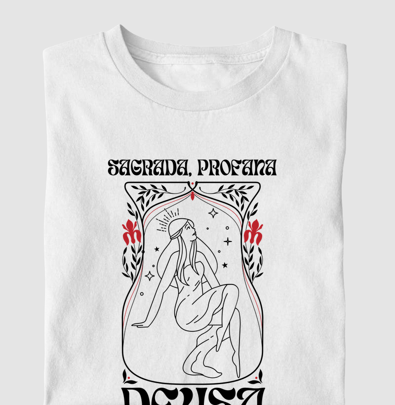 Sagrada, profana, deusa