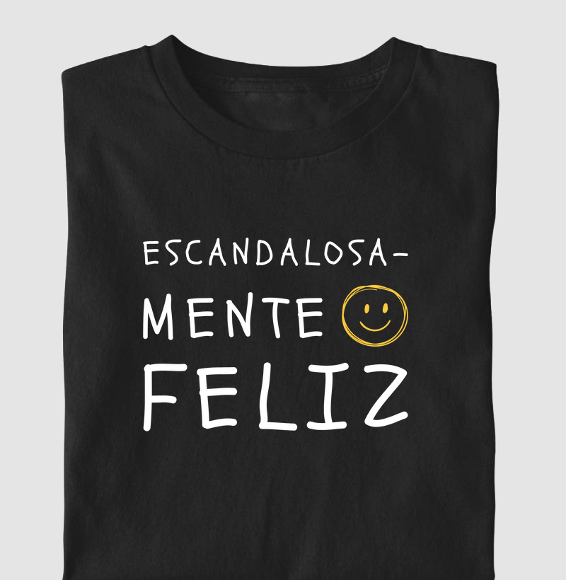 Escandalosamente Feliz
