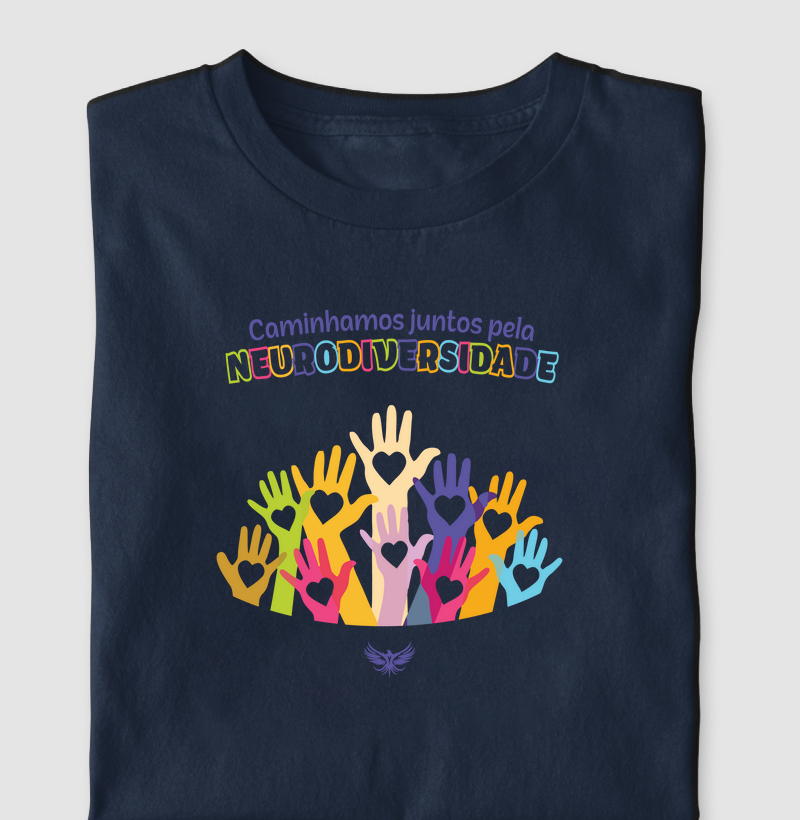 Caminhamos Juntos pela Neurodiversidade