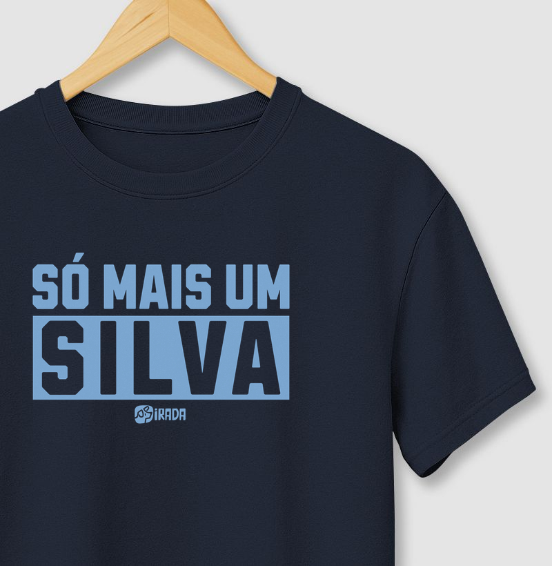 Só mais um Silva