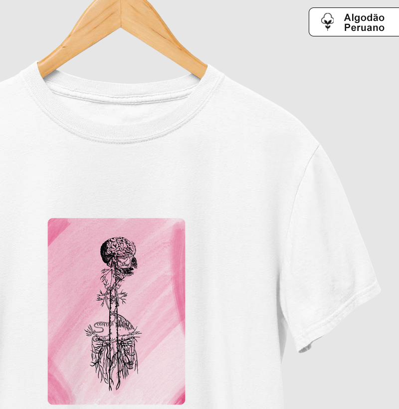 Camiseta Premium NeuroArt