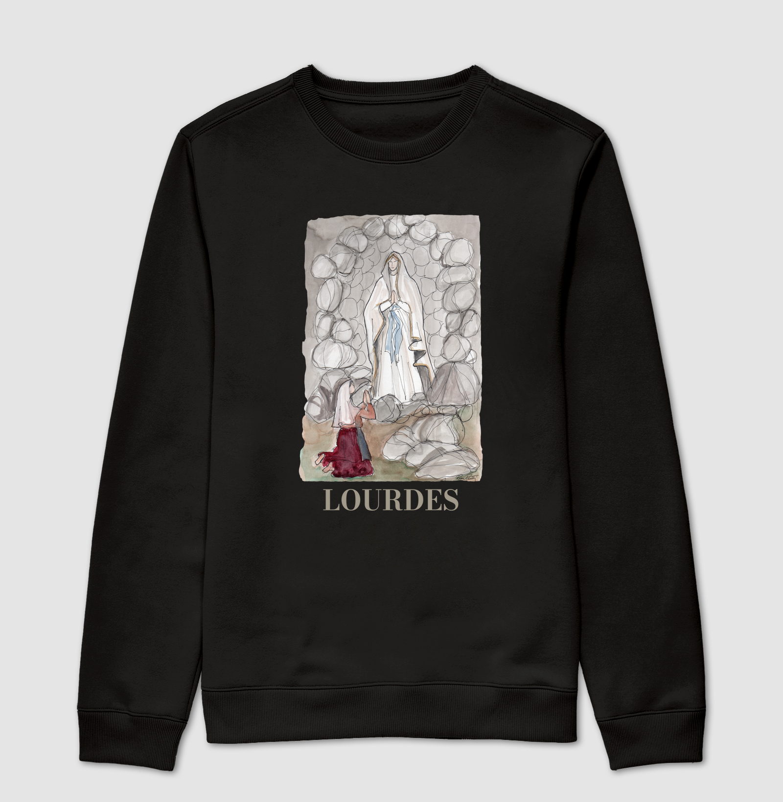 Nossa Senhora de Lourdes