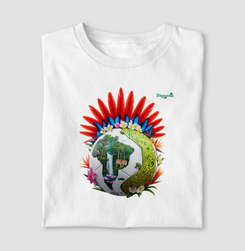 O jogo é aqui na floresta