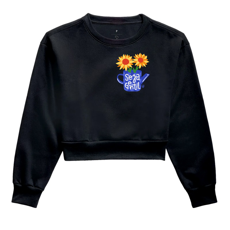 Seja Gentil símbolo - Camiseta