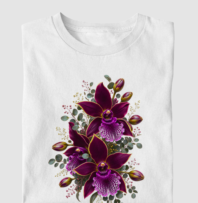 Orquídea Zygopetalum Redvale