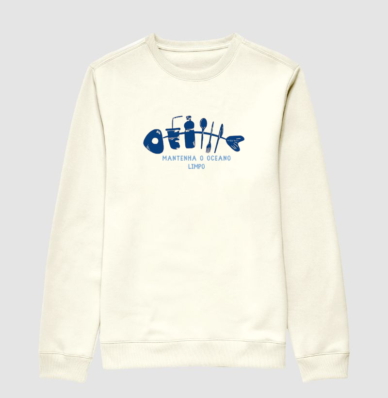 Mantenha o Oceano Limpo