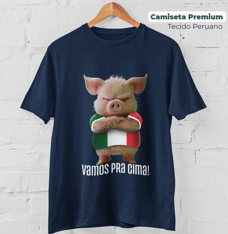 Porco Valente (Desc. abaixo no PIX)