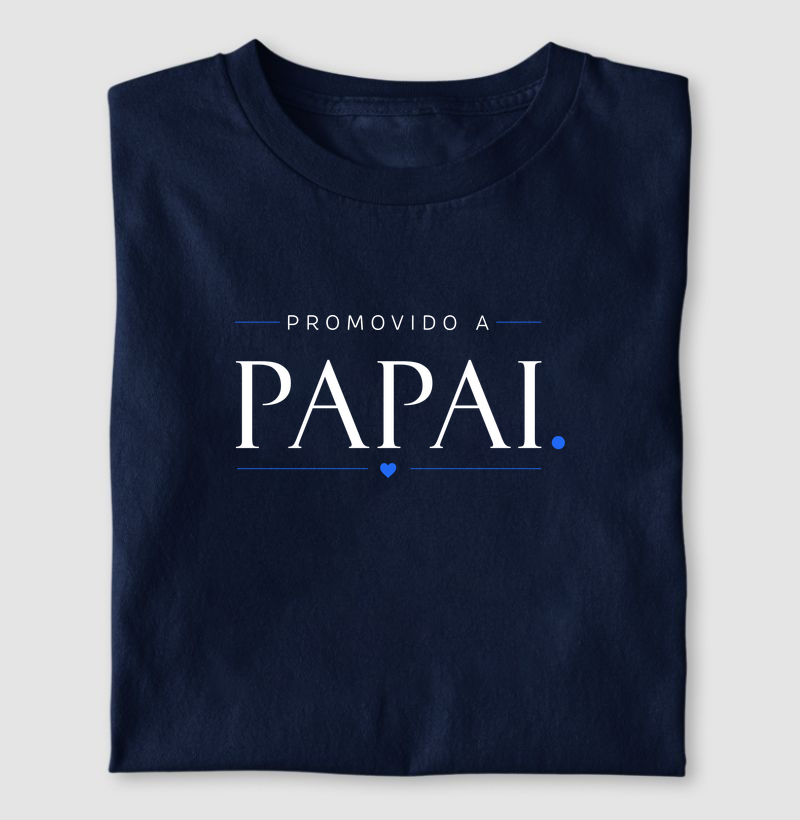 Promovido a papai