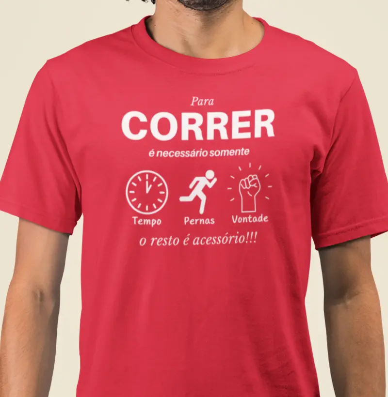 Básico para começar a corree