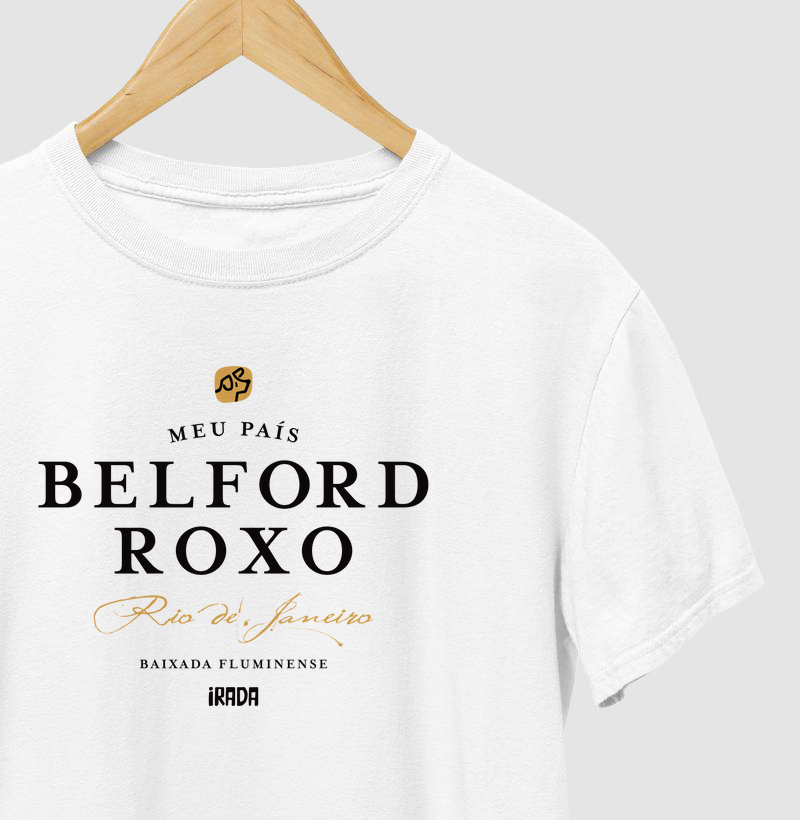 Meu País Belford Roxo