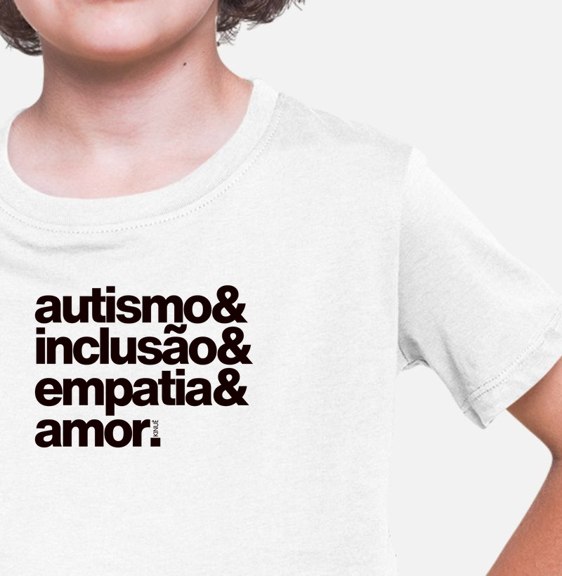 Autismo & Inclusão & Empatia & Amor