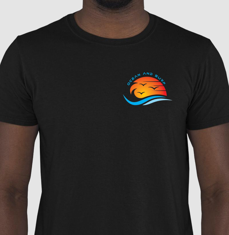 Camiseta Gaivotas