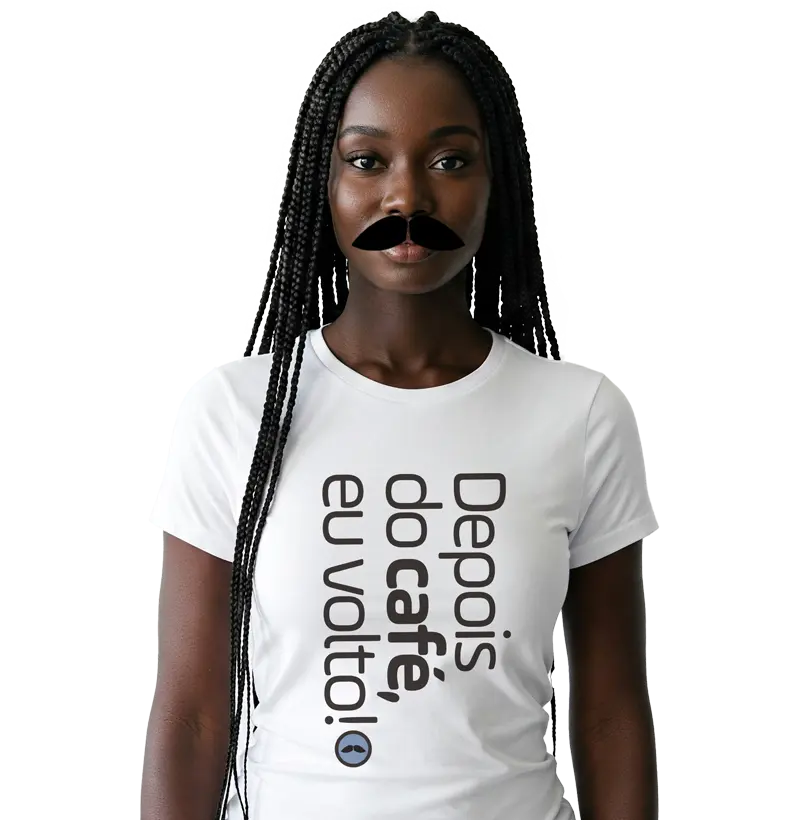 Despois do café, eu volto!