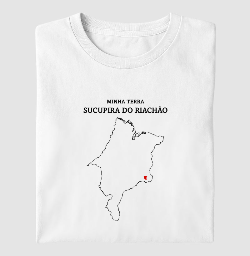 Sucupira do Riachão (MA) | Minha Terra