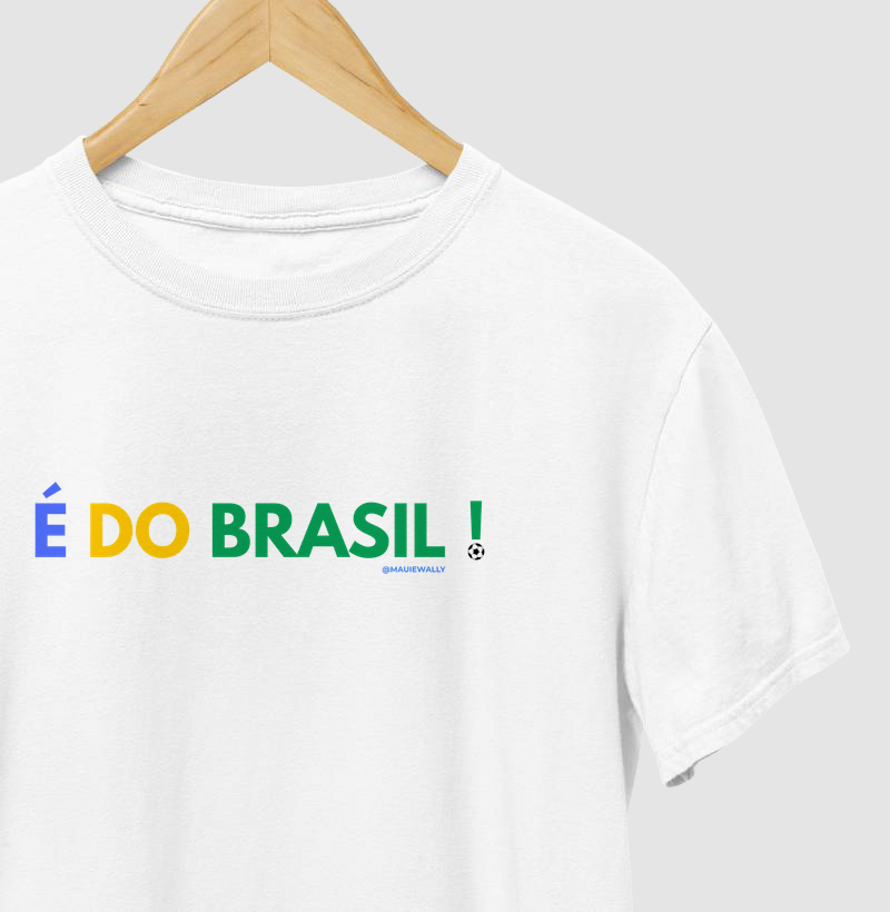 E do Brasil