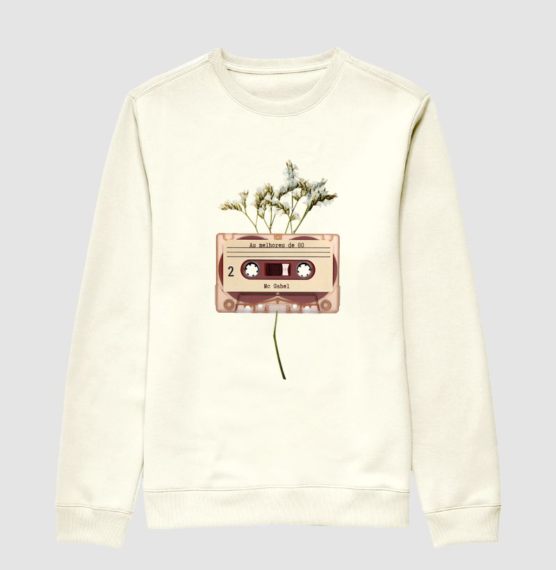 Moletom - As Melhores dos Anos 80