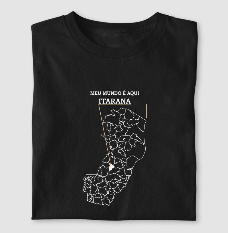 Itarana (ES) | Meu Mundo É Aqui