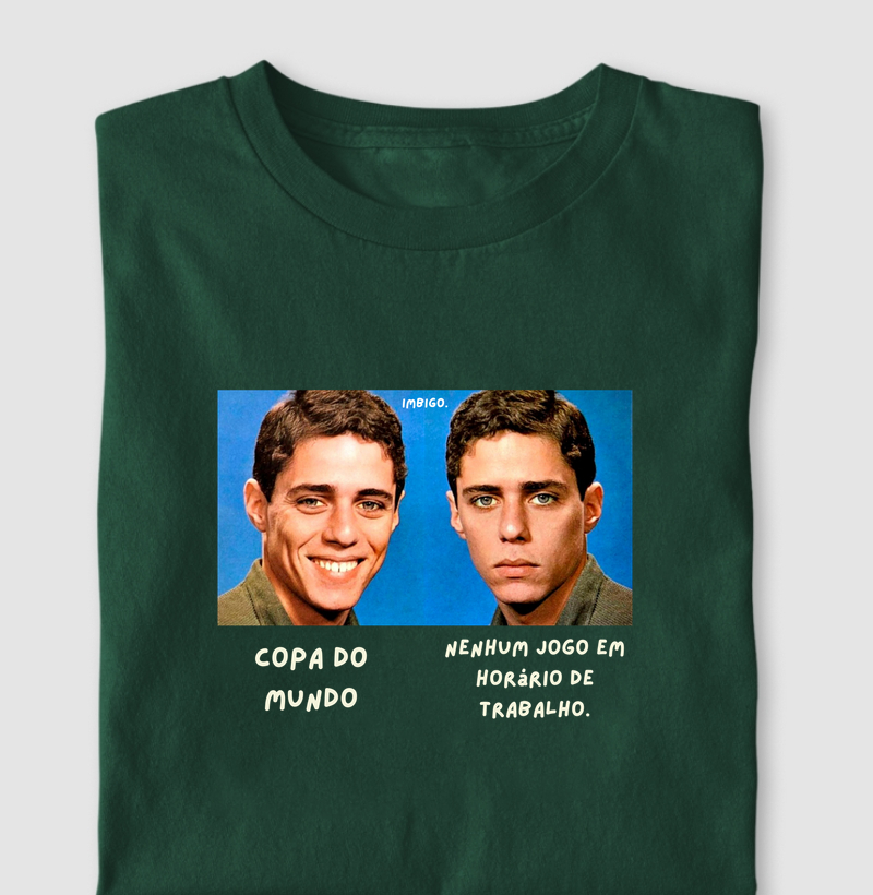 Copa com Trabalho