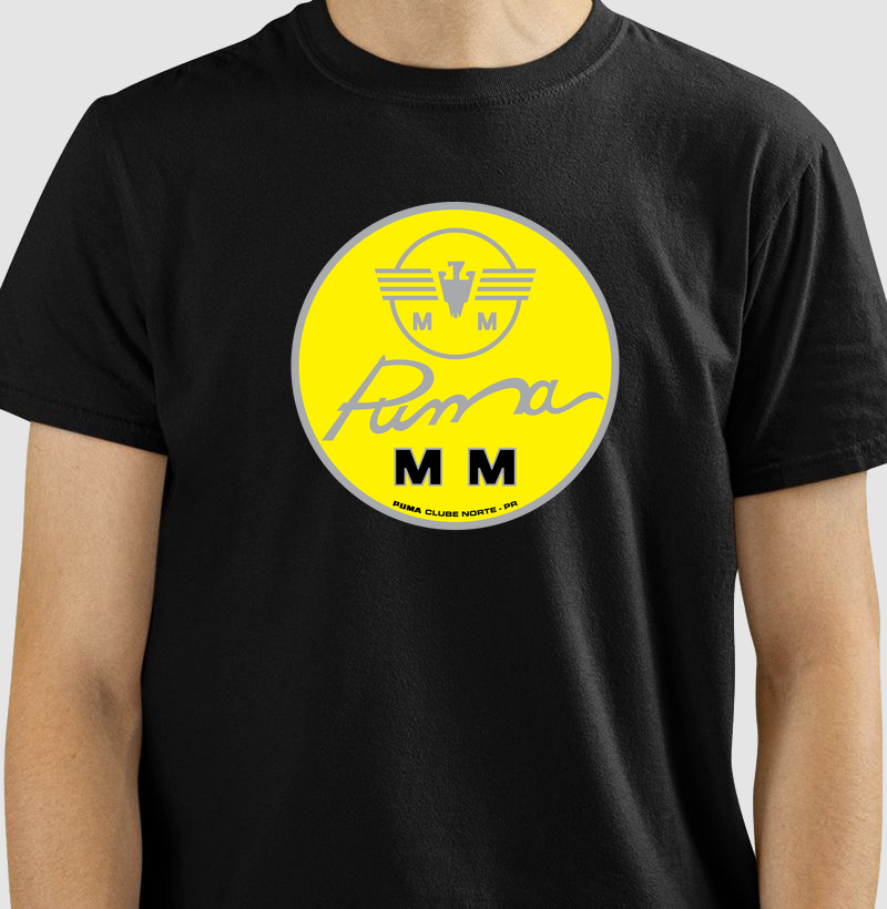 Camiseta Com. MM Concessionária Puma
