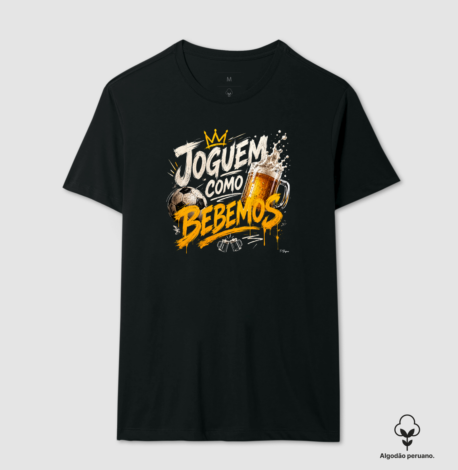 Joguem como bebemos