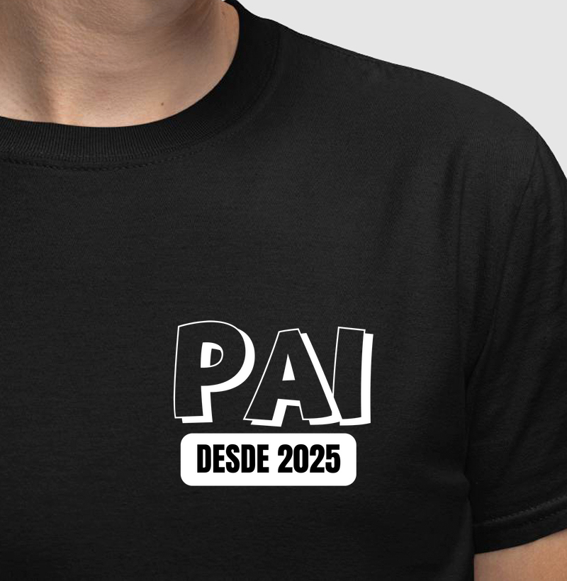 Pai desde 2025 - Modelo 2