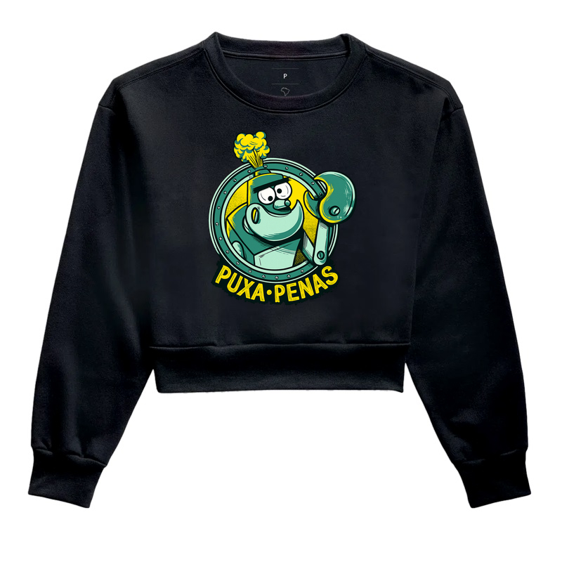 Camiseta Puxa Penas