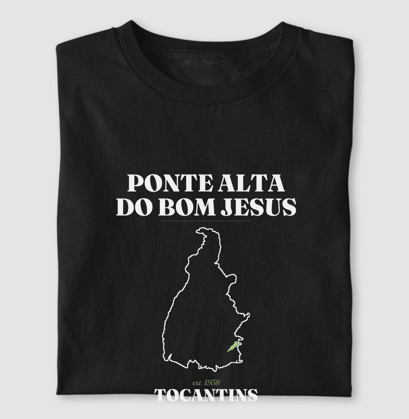 Ponte Alta do Bom Jesus | Legado TO