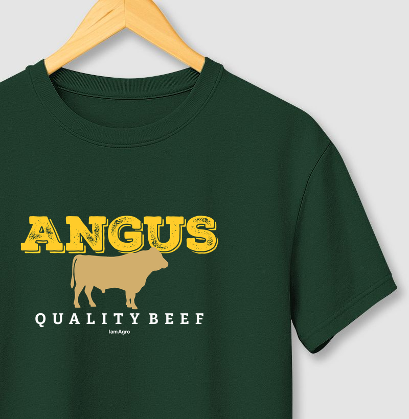Camiseta Angus new