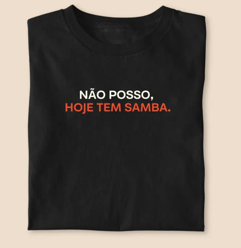 Hoje tem samba