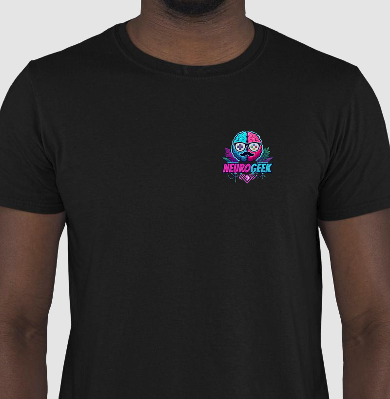 Camiseta The Game Retrô