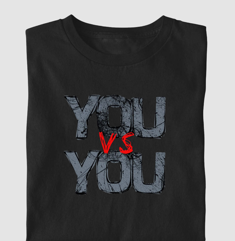 You Vs You