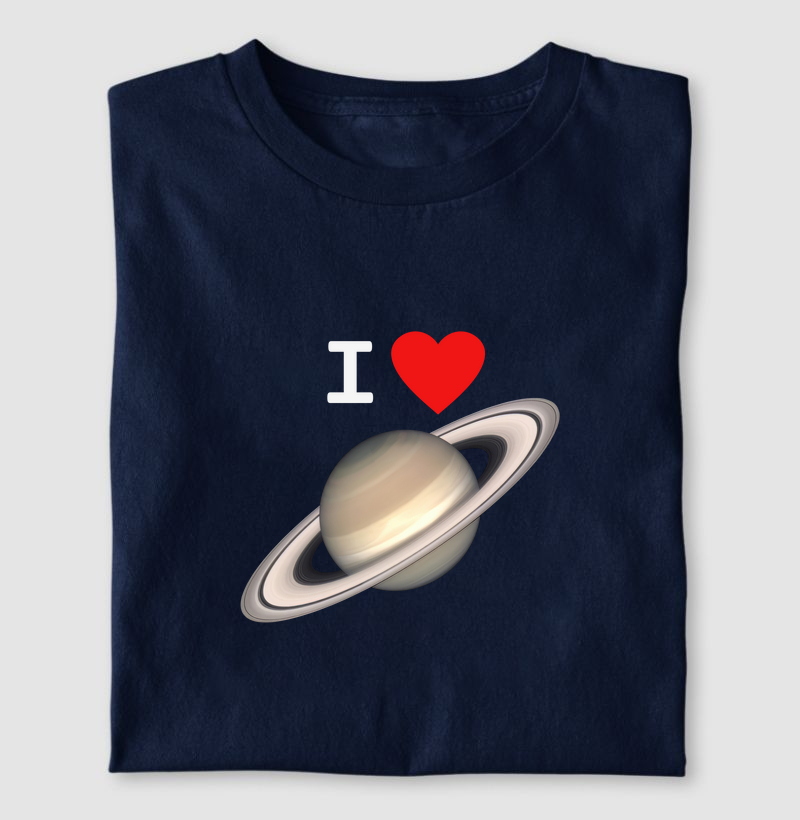 I Love Saturn