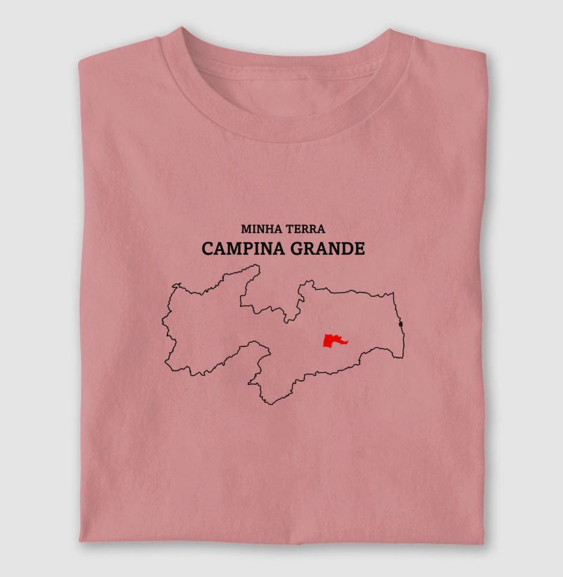 Campina Grande (PB) | Minha Terra