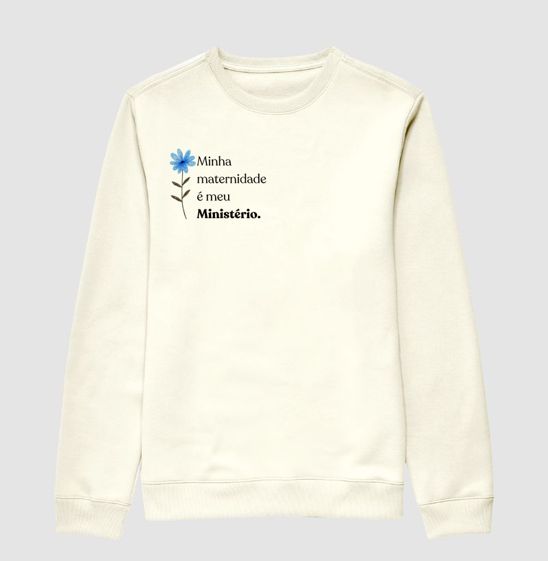 Minha Maternidade é Meu Ministério – Chamada para formar gerações