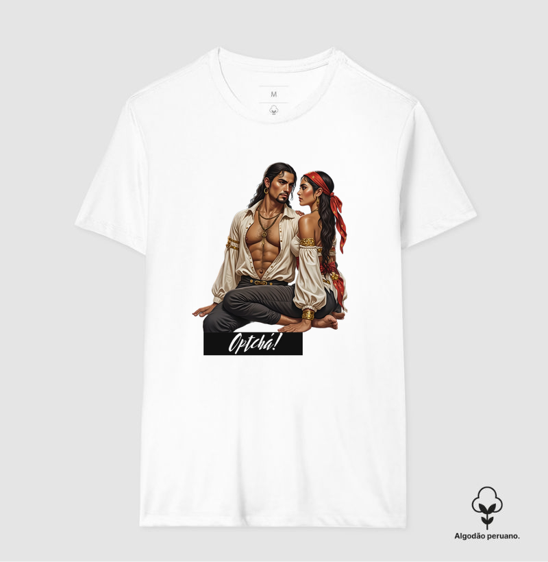 Camiseta - Casal de Ciganos - Imagem 7