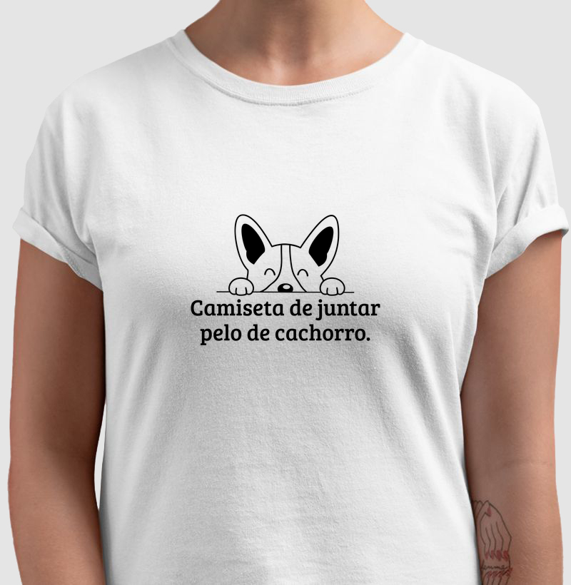 Camiseta Cãowear