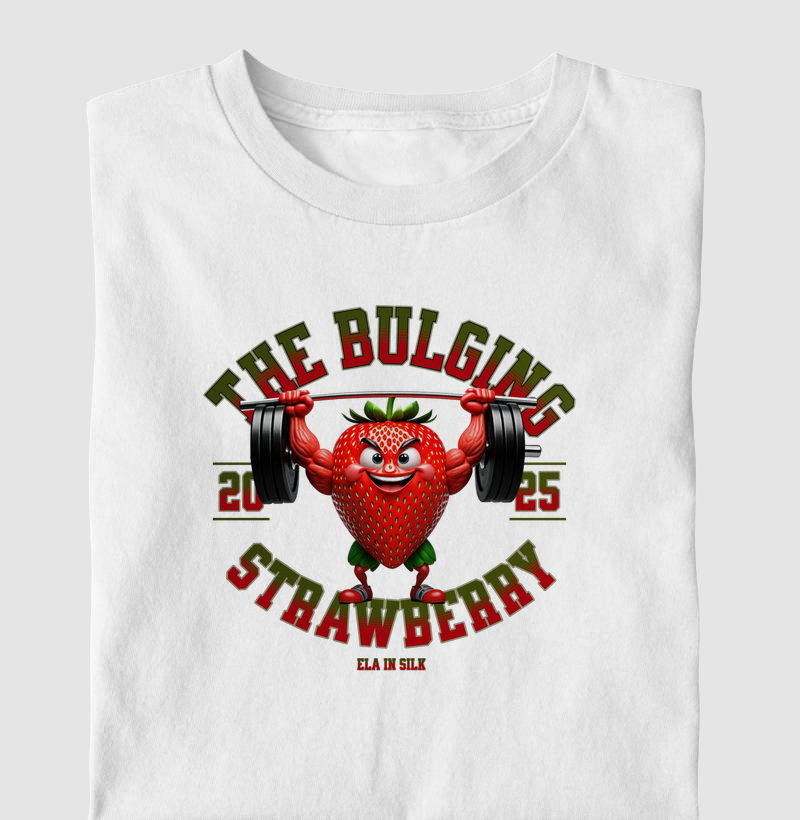 The Bulging Strawberry