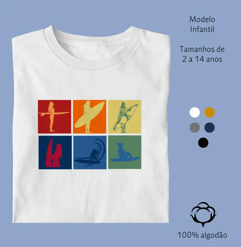 Manobras Mulher (Infantil)