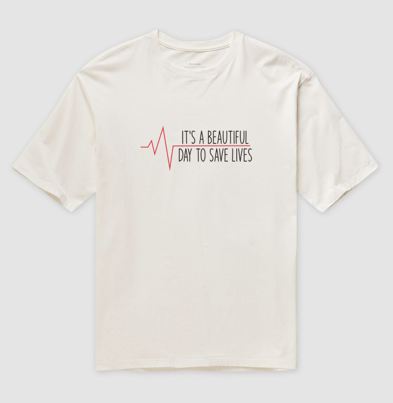 It's a Beautiful Day To Save Lives - Greys Anatomy