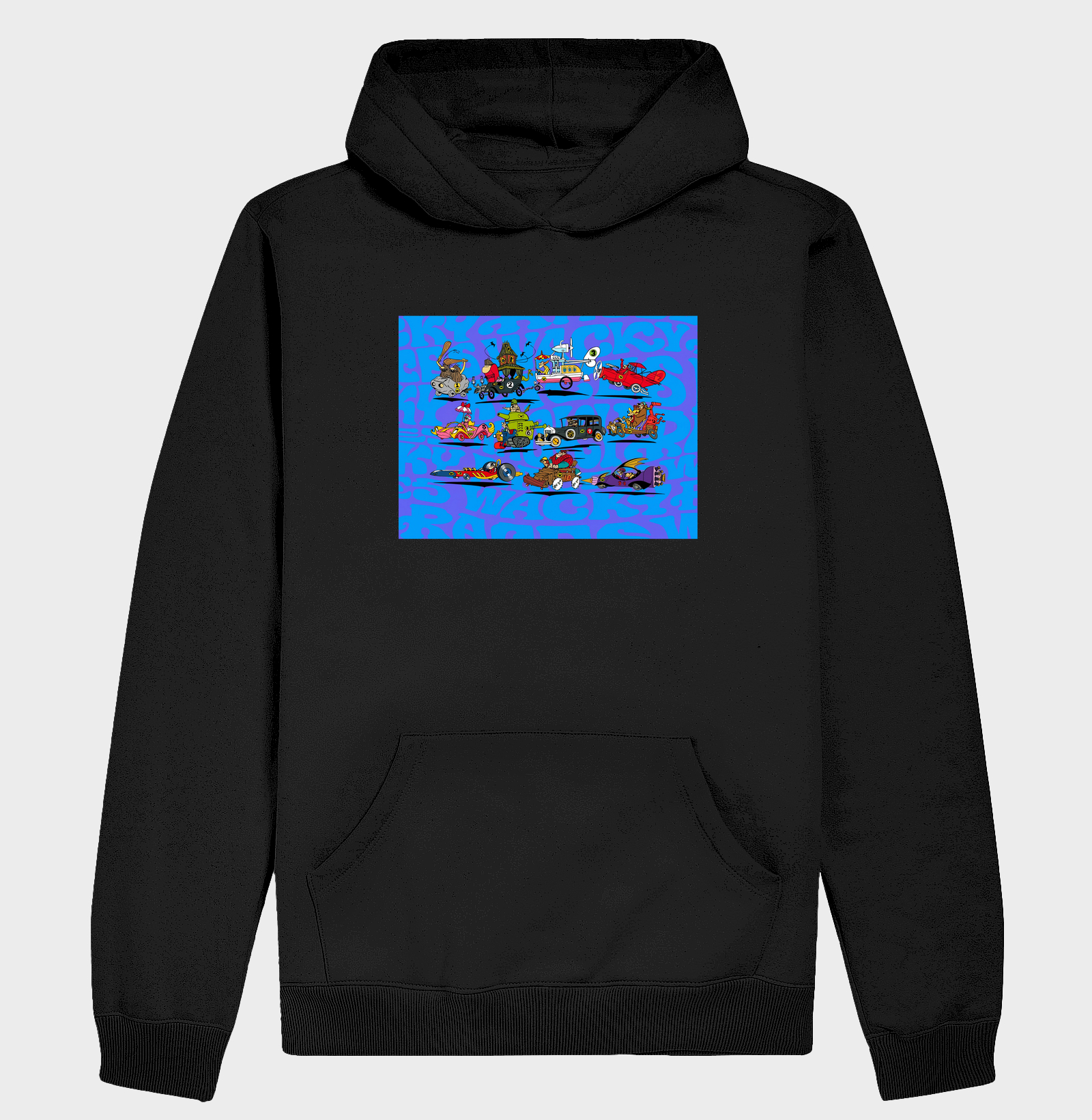 Camiseta Corrida Maluca 3