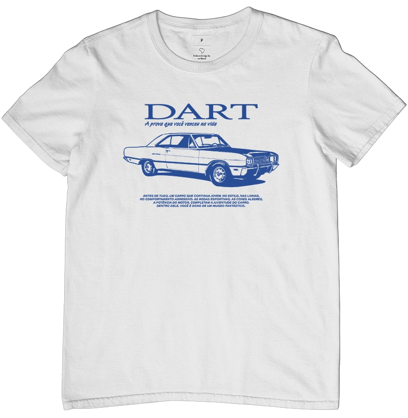 Dart | A prova que você venceu na vida