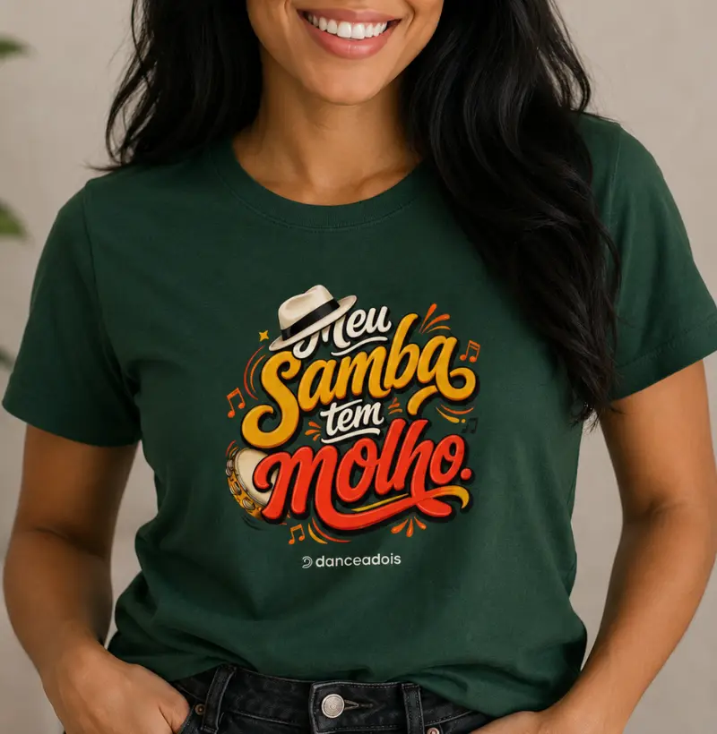Meu Samba tem molho