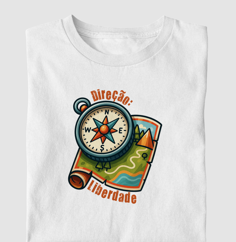 Direção: Liberdade